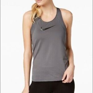 Nike racerback tank
